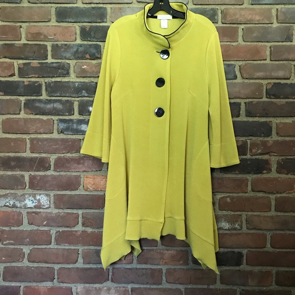 SONG & SUNG by Design Today’s jacket -pockets -L